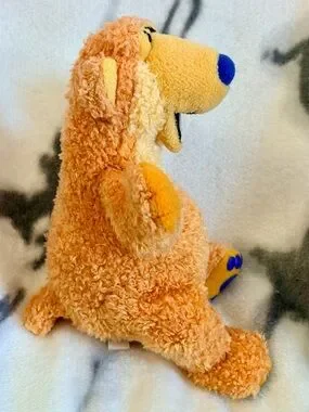 Bear in the Big Blue House | Toys | Bear 999 From The Tv Series Bear In ...
